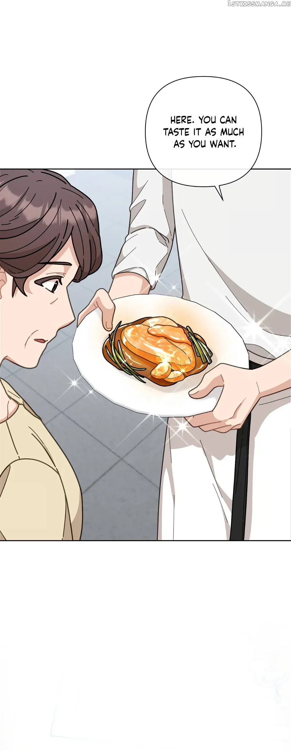 100-Year-Old Top Chef Chapter 6 Page 28