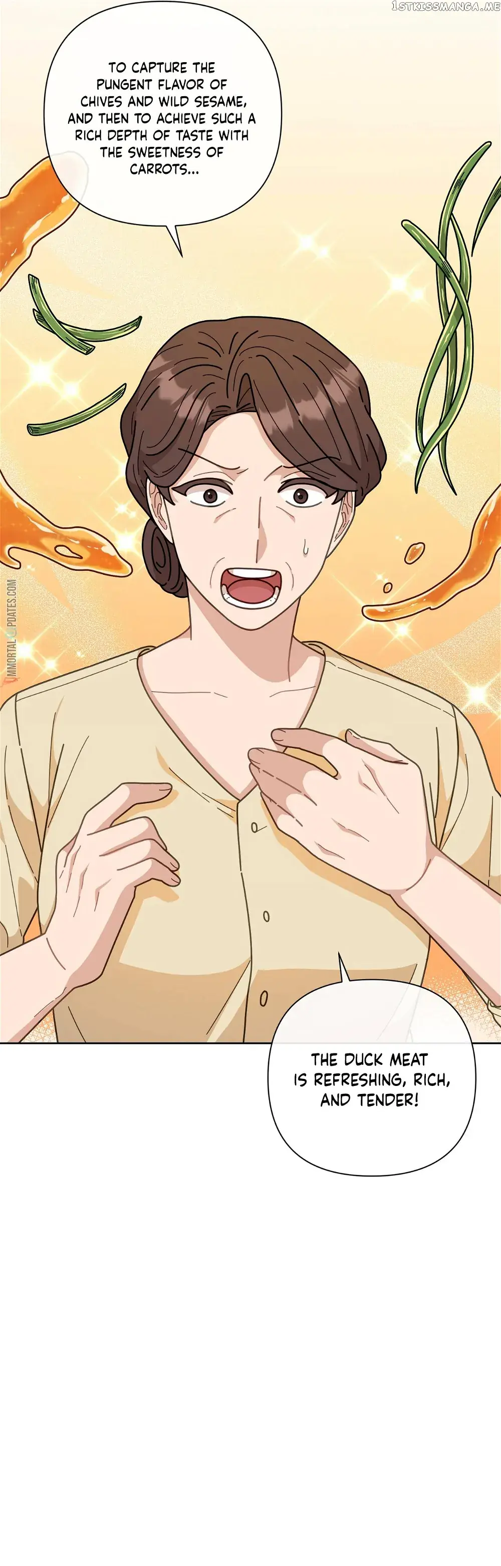 100-Year-Old Top Chef Chapter 6 Page 31