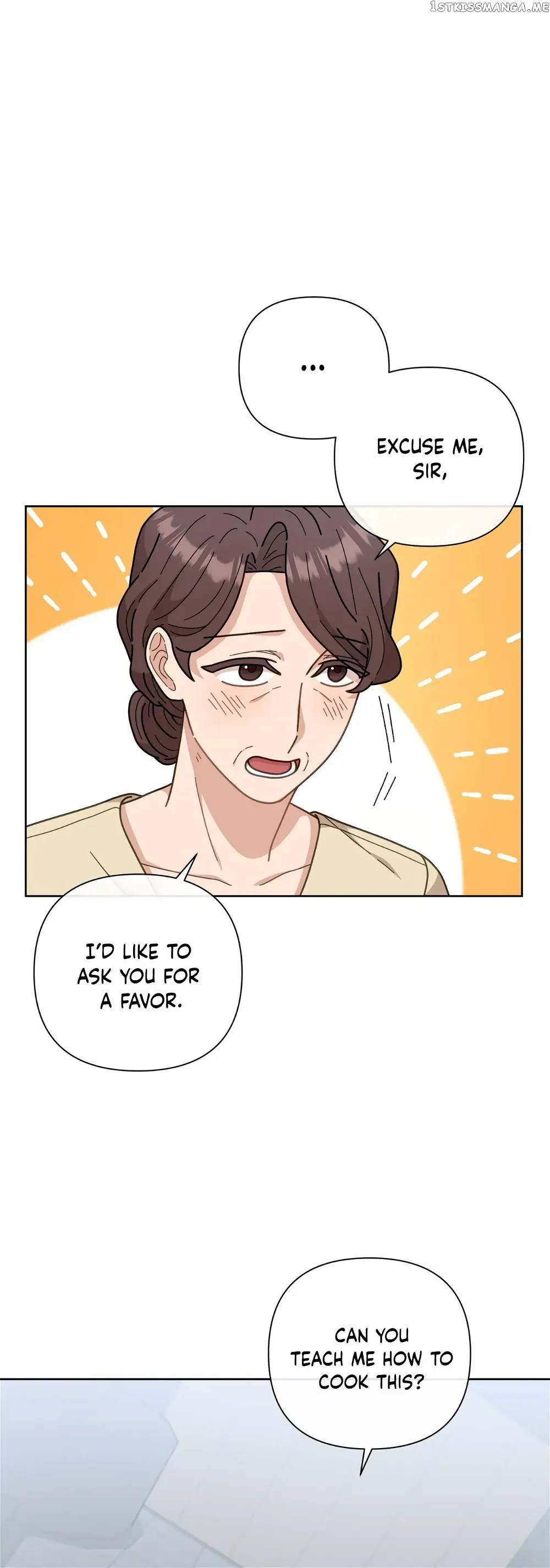 100-Year-Old Top Chef Chapter 6 Page 32