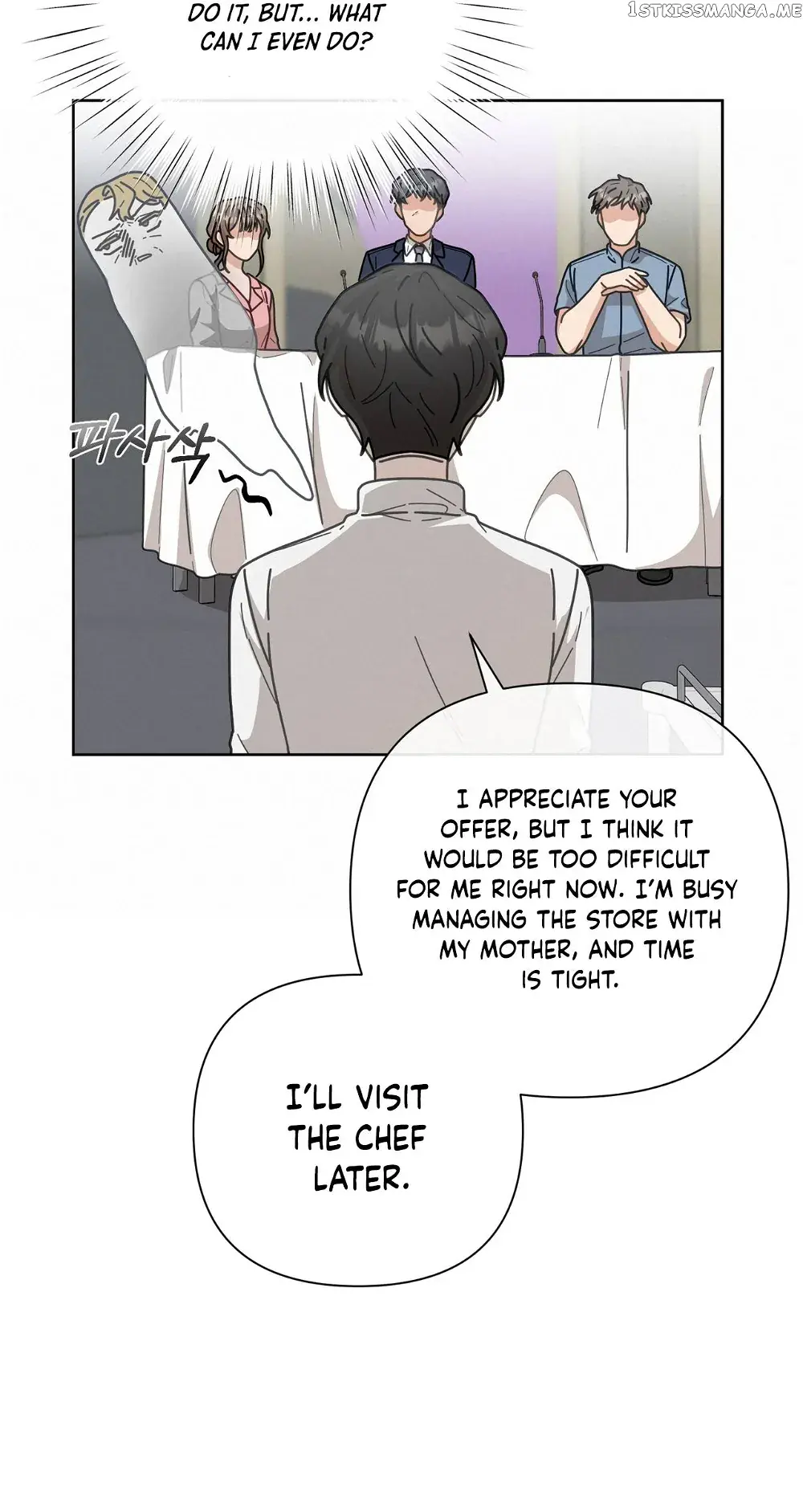 100-Year-Old Top Chef Chapter 6 Page 42