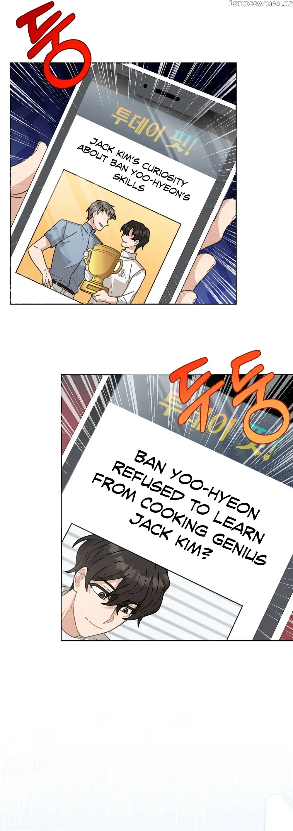 100-Year-Old Top Chef Chapter 6 Page 46