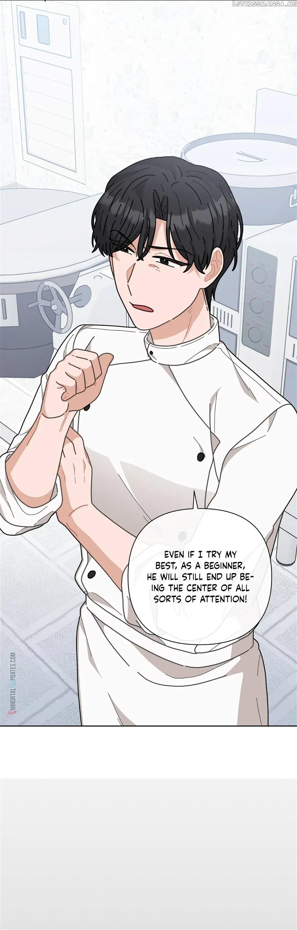 100-Year-Old Top Chef Chapter 7 Page 3