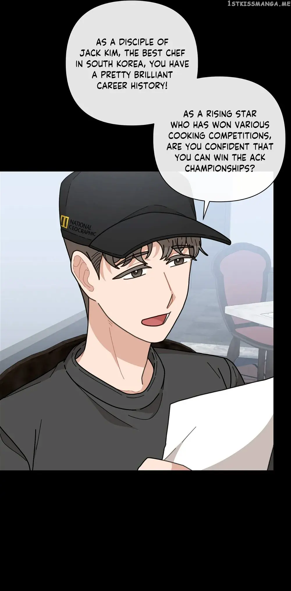 100-Year-Old Top Chef Chapter 7 Page 6