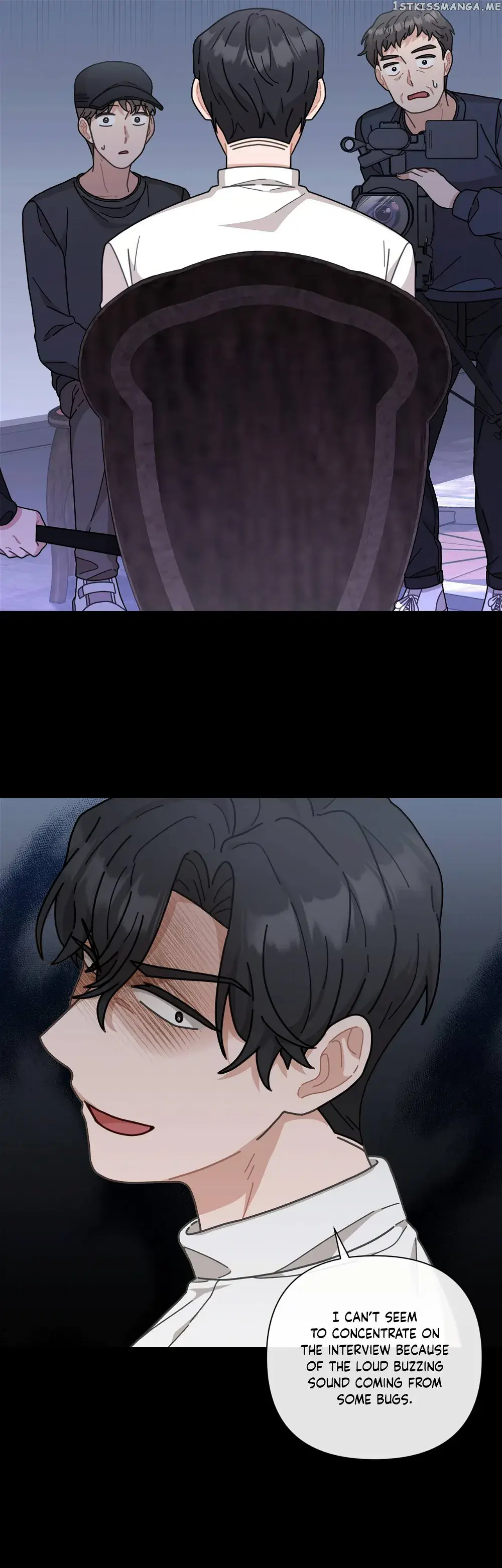 100-Year-Old Top Chef Chapter 7 Page 12