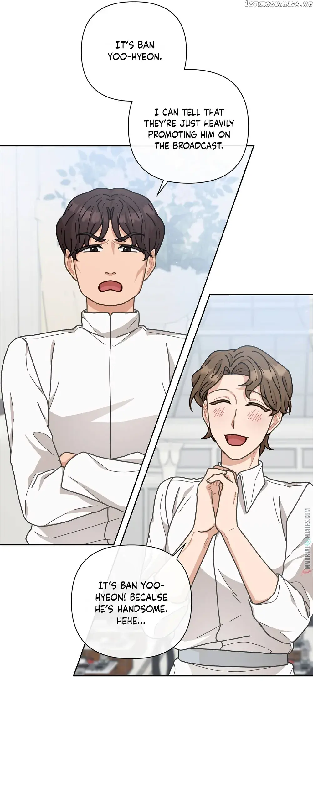 100-Year-Old Top Chef Chapter 7 Page 18