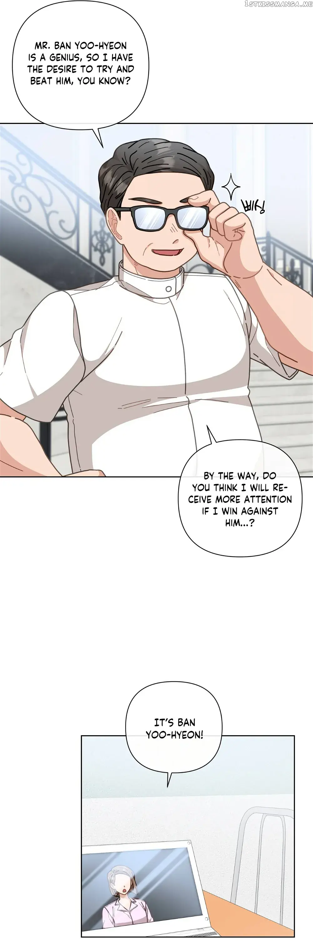 100-Year-Old Top Chef Chapter 7 Page 19
