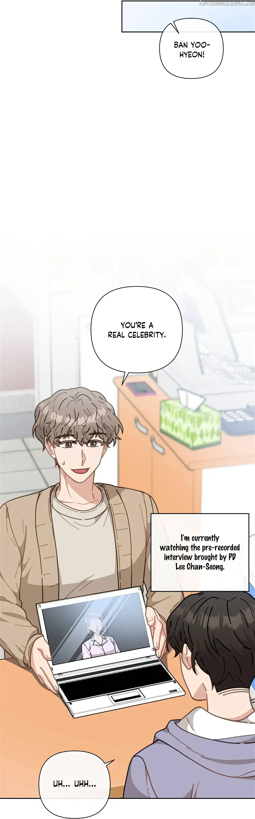 100-Year-Old Top Chef Chapter 7 Page 20