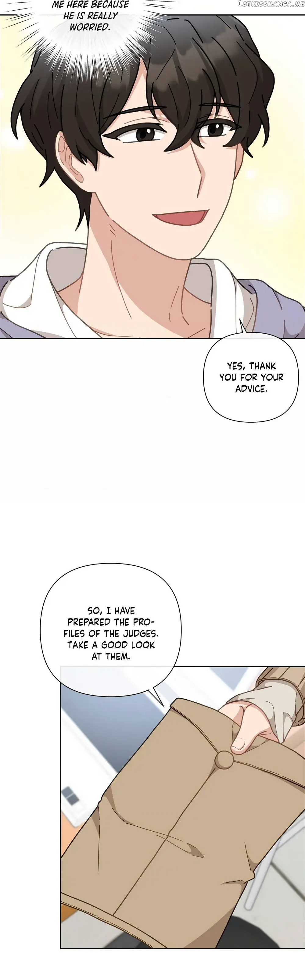 100-Year-Old Top Chef Chapter 7 Page 22