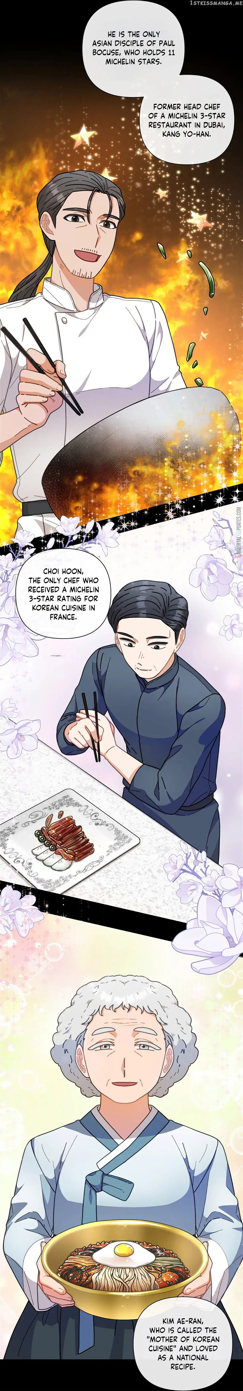 100-Year-Old Top Chef Chapter 7 Page 24