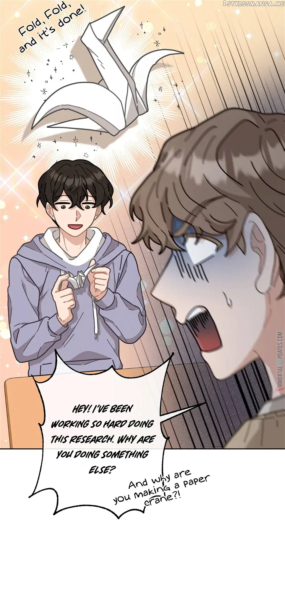 100-Year-Old Top Chef Chapter 7 Page 26