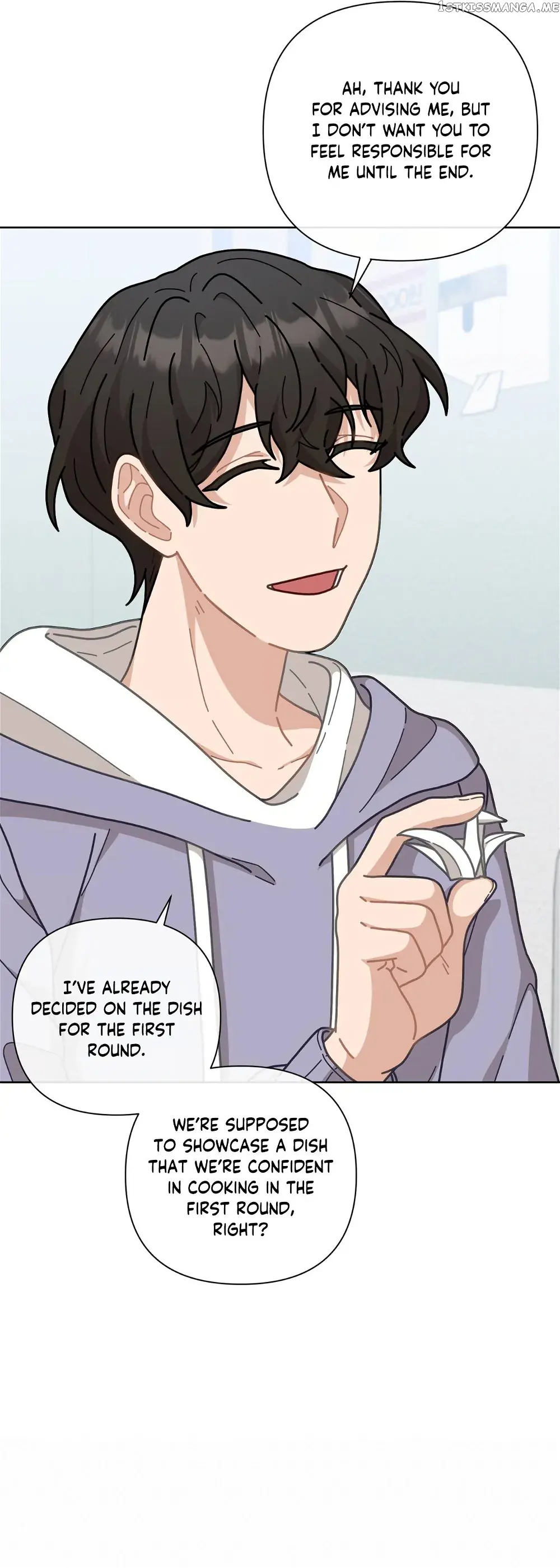 100-Year-Old Top Chef Chapter 7 Page 27