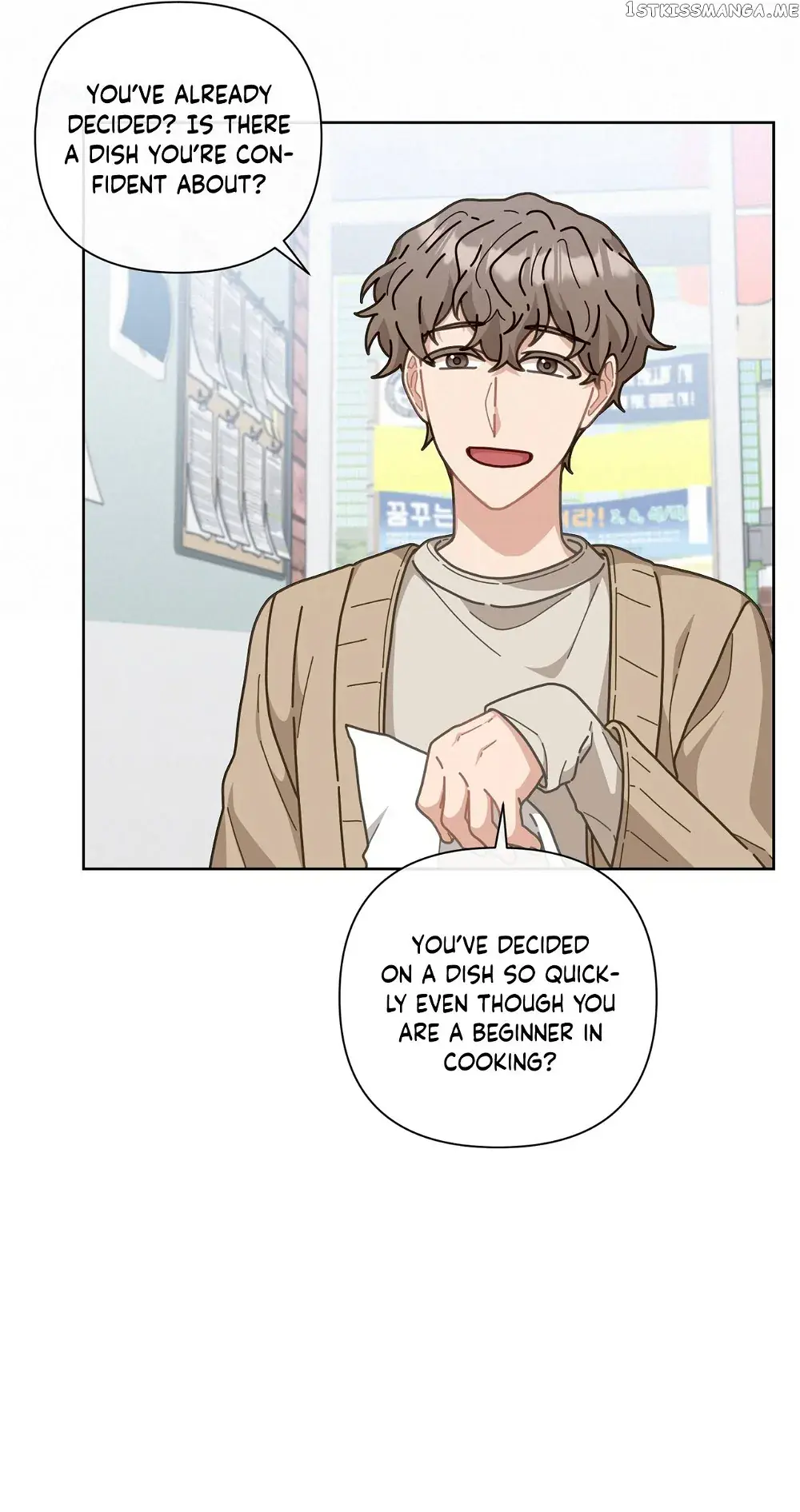 100-Year-Old Top Chef Chapter 7 Page 28