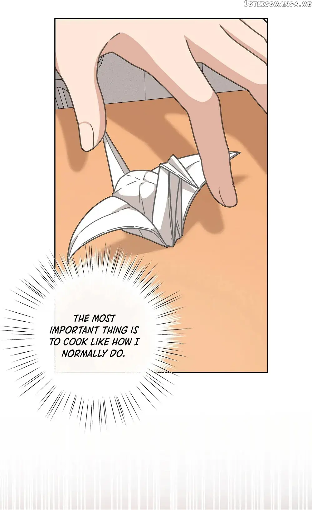 100-Year-Old Top Chef Chapter 7 Page 32