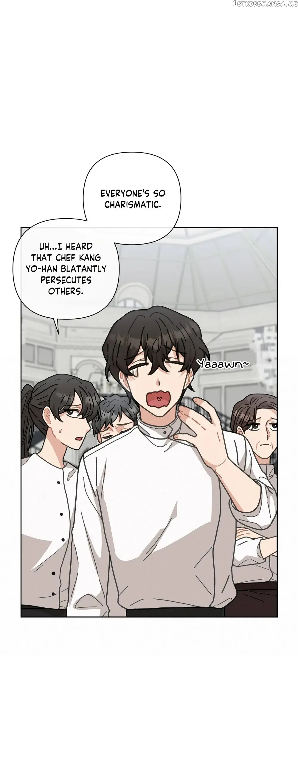 100-Year-Old Top Chef Chapter 7 Page 41