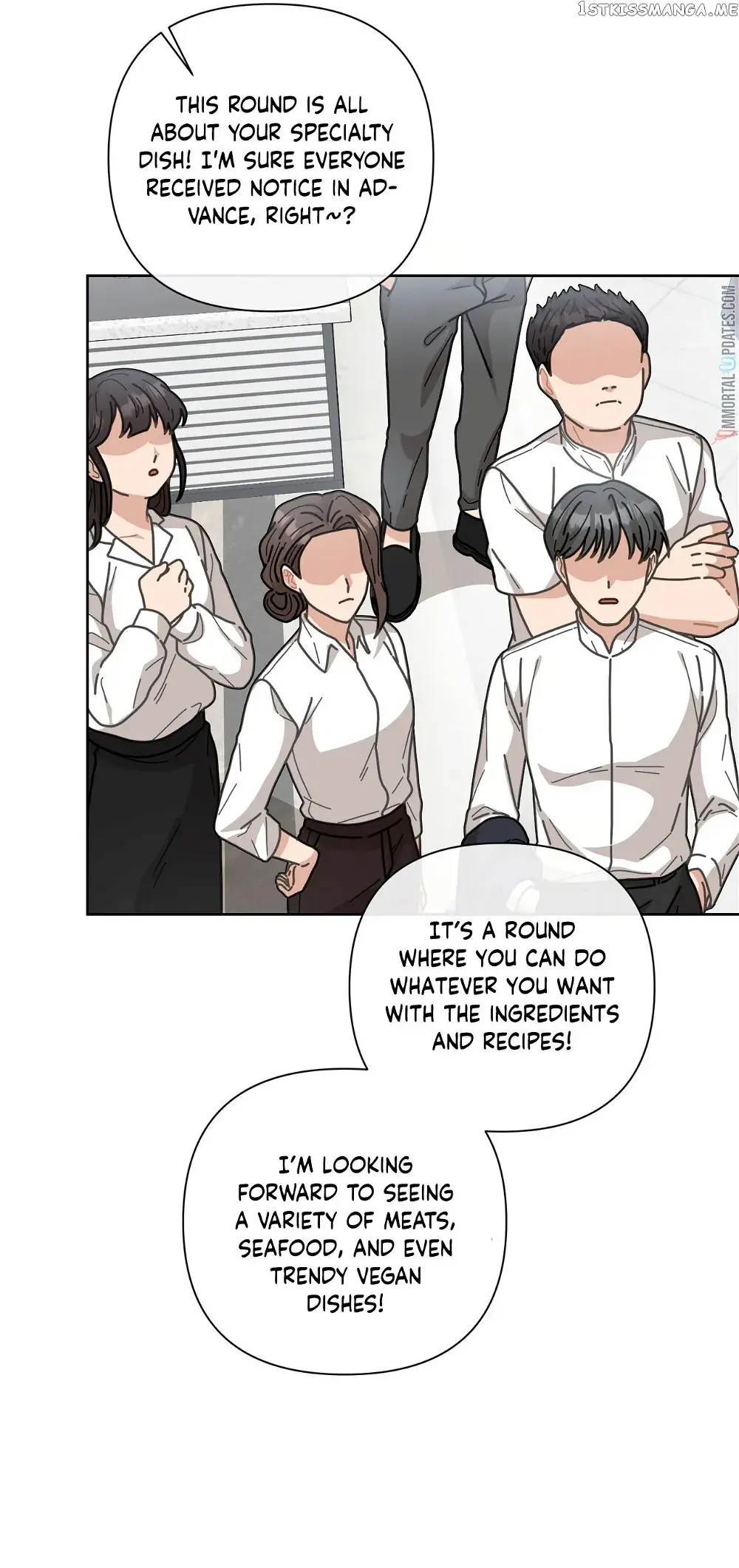 100-Year-Old Top Chef Chapter 7 Page 43
