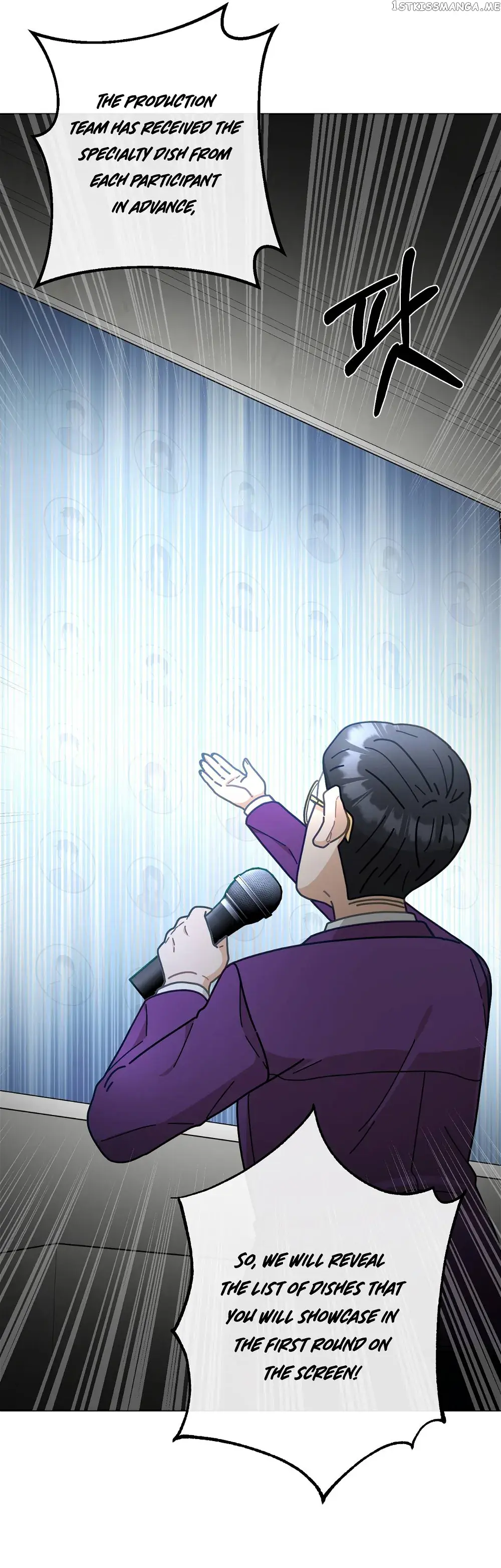 100-Year-Old Top Chef Chapter 7 Page 45