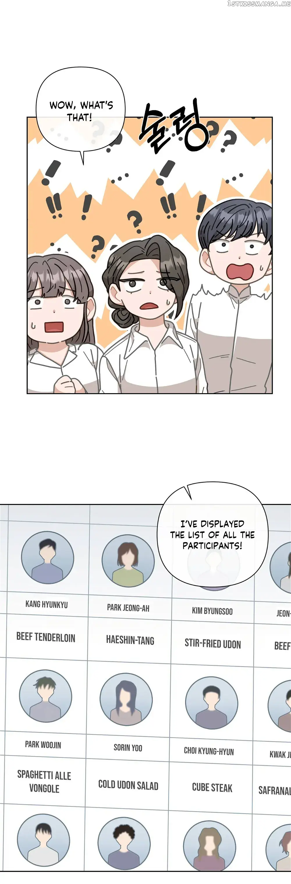 100-Year-Old Top Chef Chapter 7 Page 46