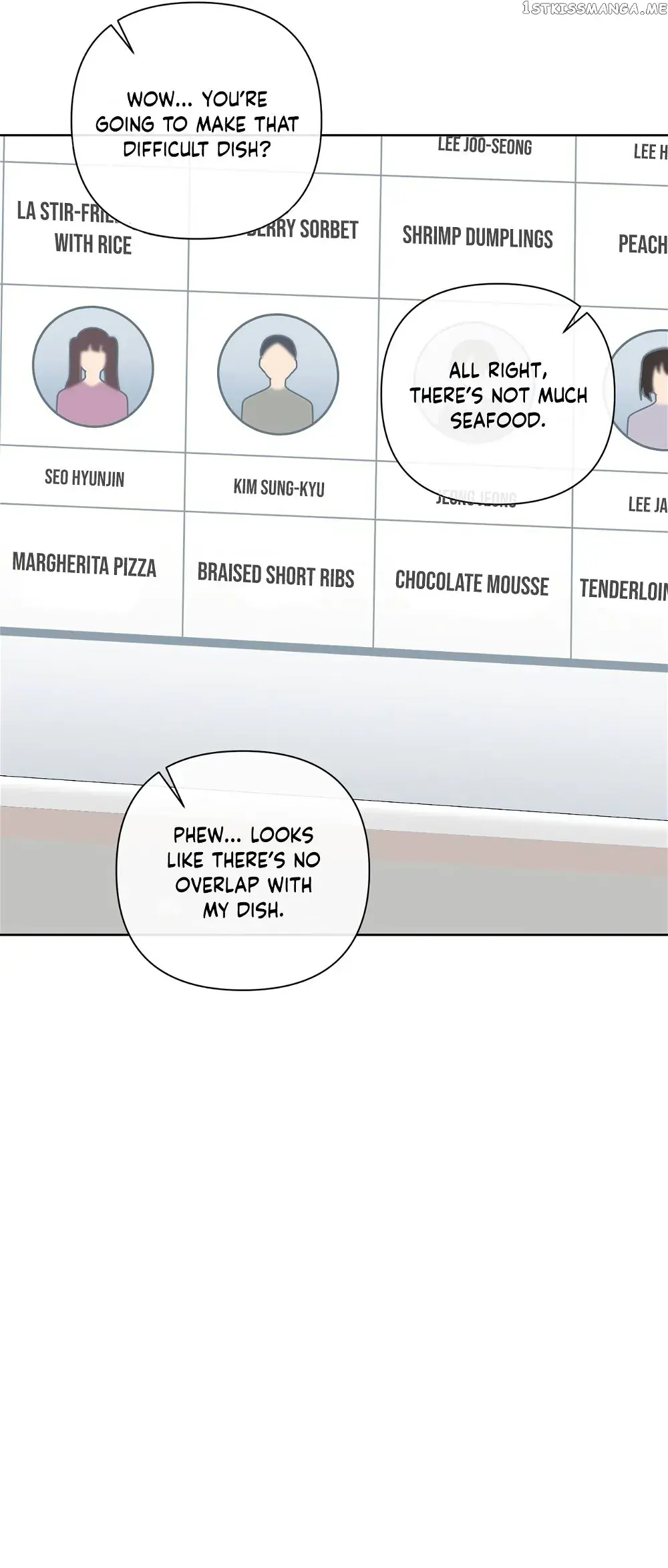 100-Year-Old Top Chef Chapter 7 Page 47