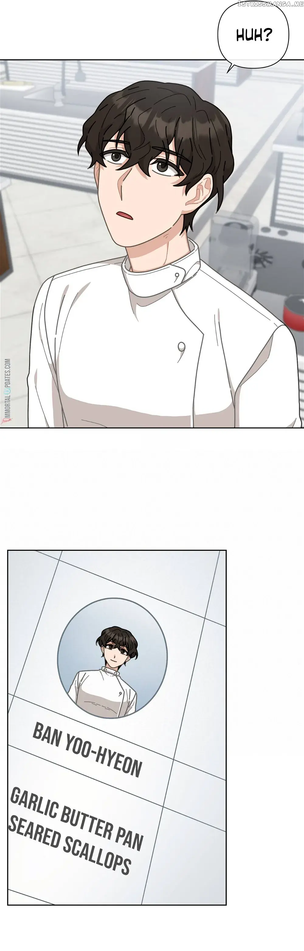 100-Year-Old Top Chef Chapter 7 Page 48