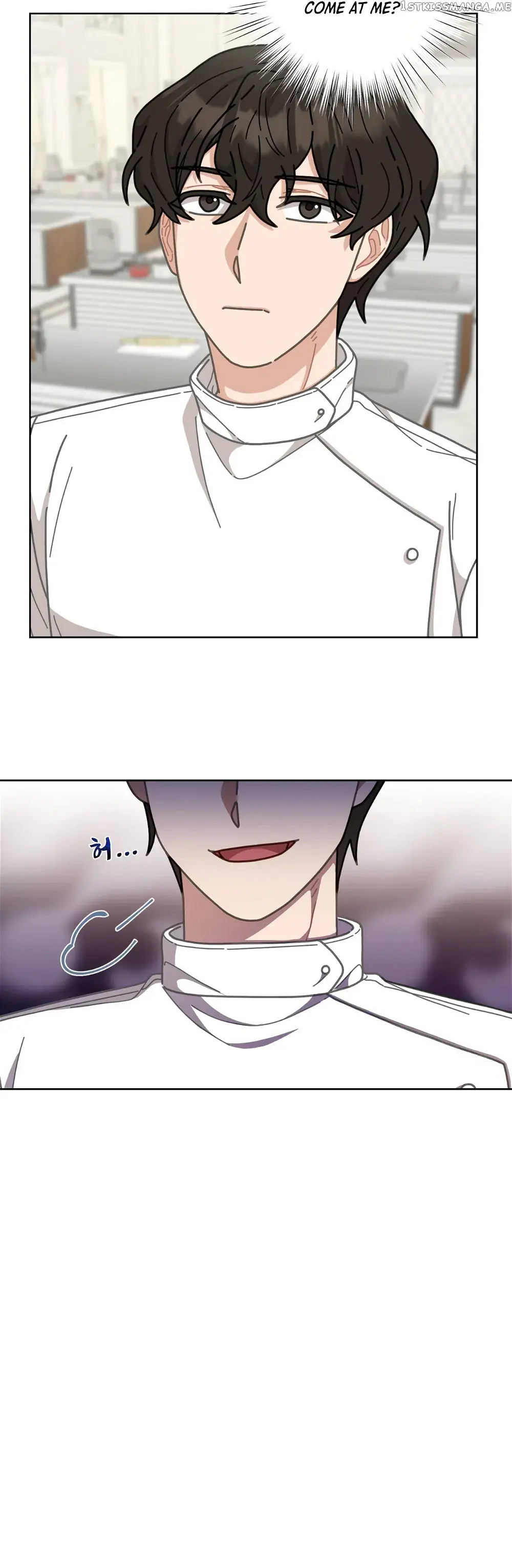 100-Year-Old Top Chef Chapter 8 Page 6