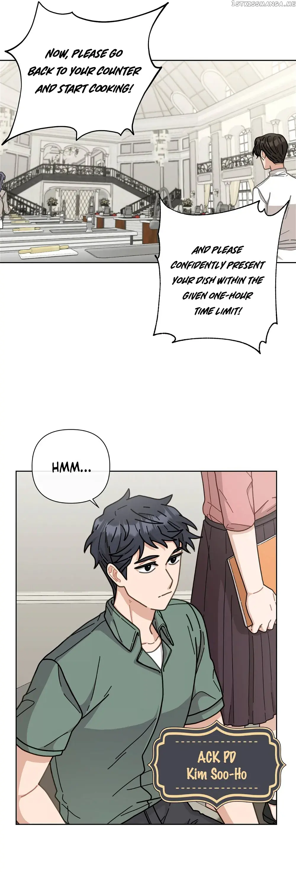 100-Year-Old Top Chef Chapter 8 Page 7