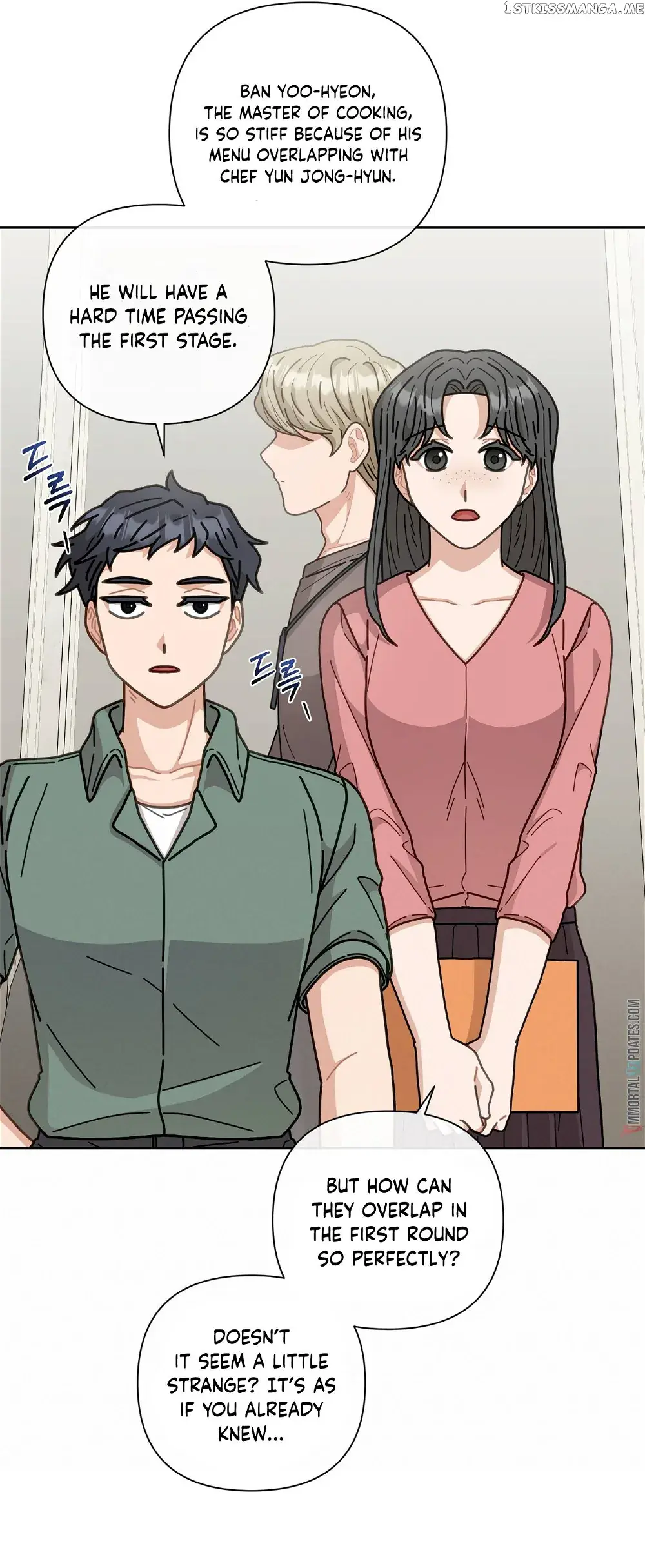 100-Year-Old Top Chef Chapter 8 Page 8