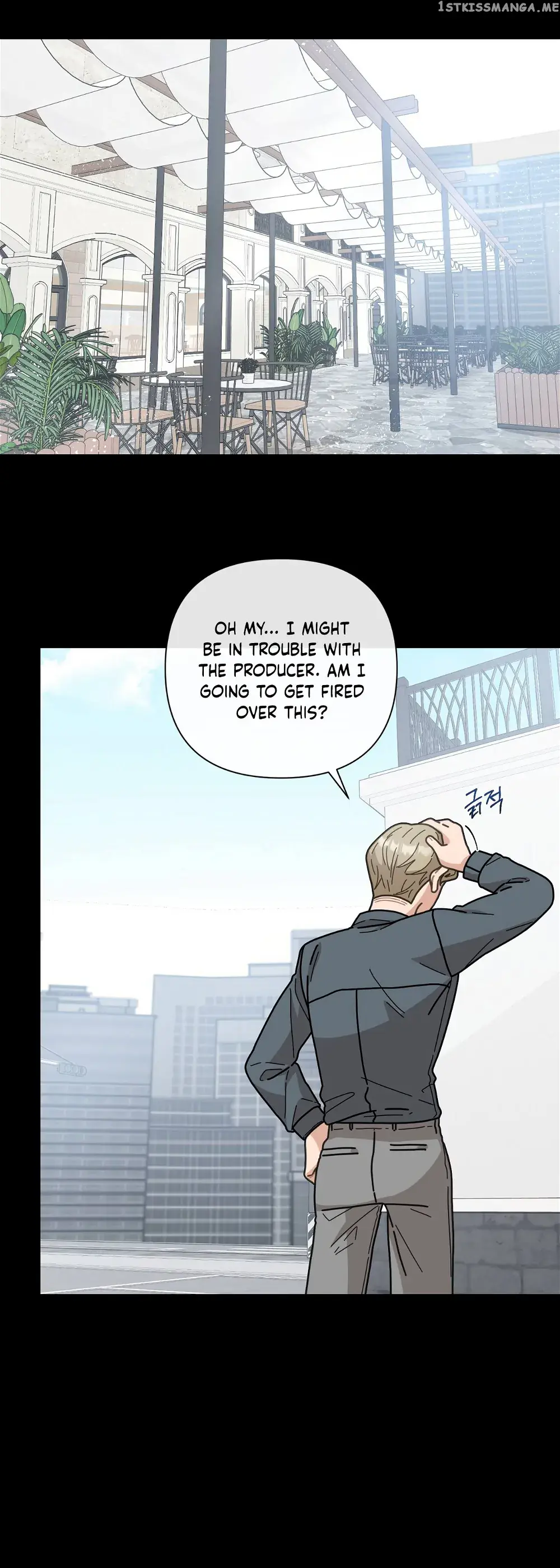 100-Year-Old Top Chef Chapter 8 Page 11