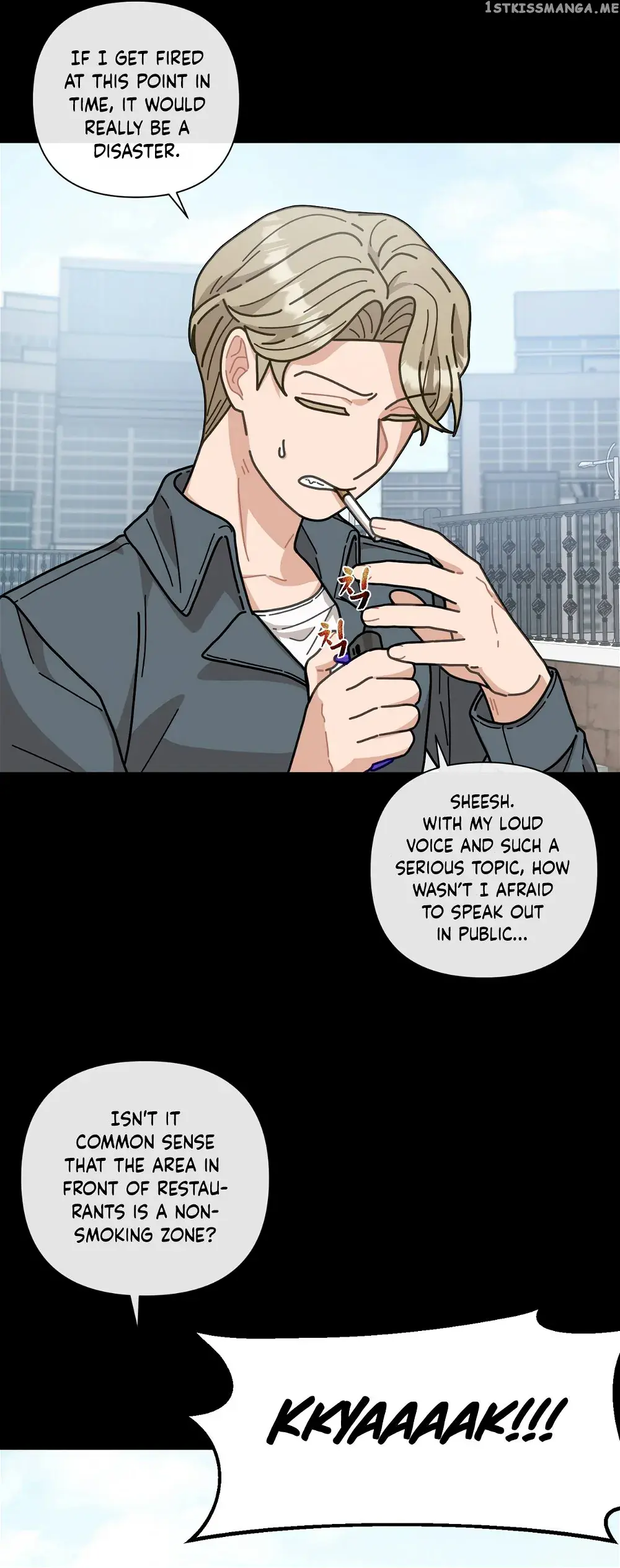 100-Year-Old Top Chef Chapter 8 Page 12