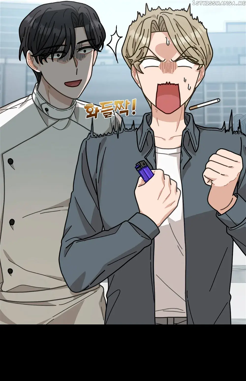 100-Year-Old Top Chef Chapter 8 Page 13