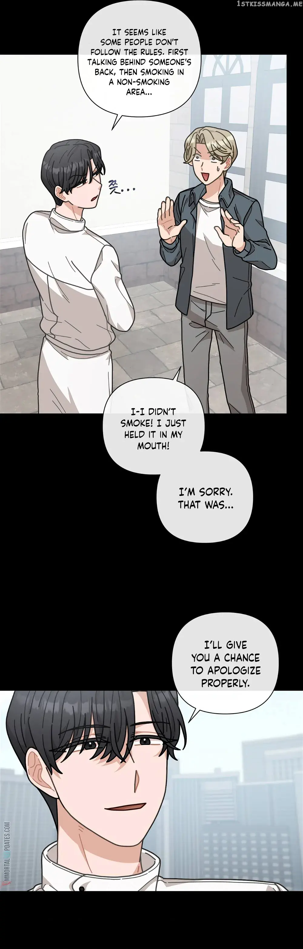 100-Year-Old Top Chef Chapter 8 Page 14