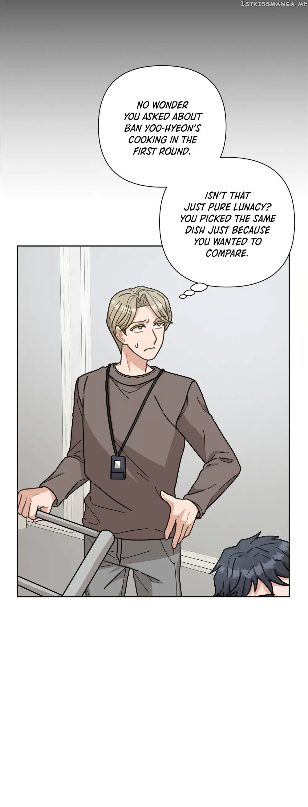 100-Year-Old Top Chef Chapter 8 Page 17