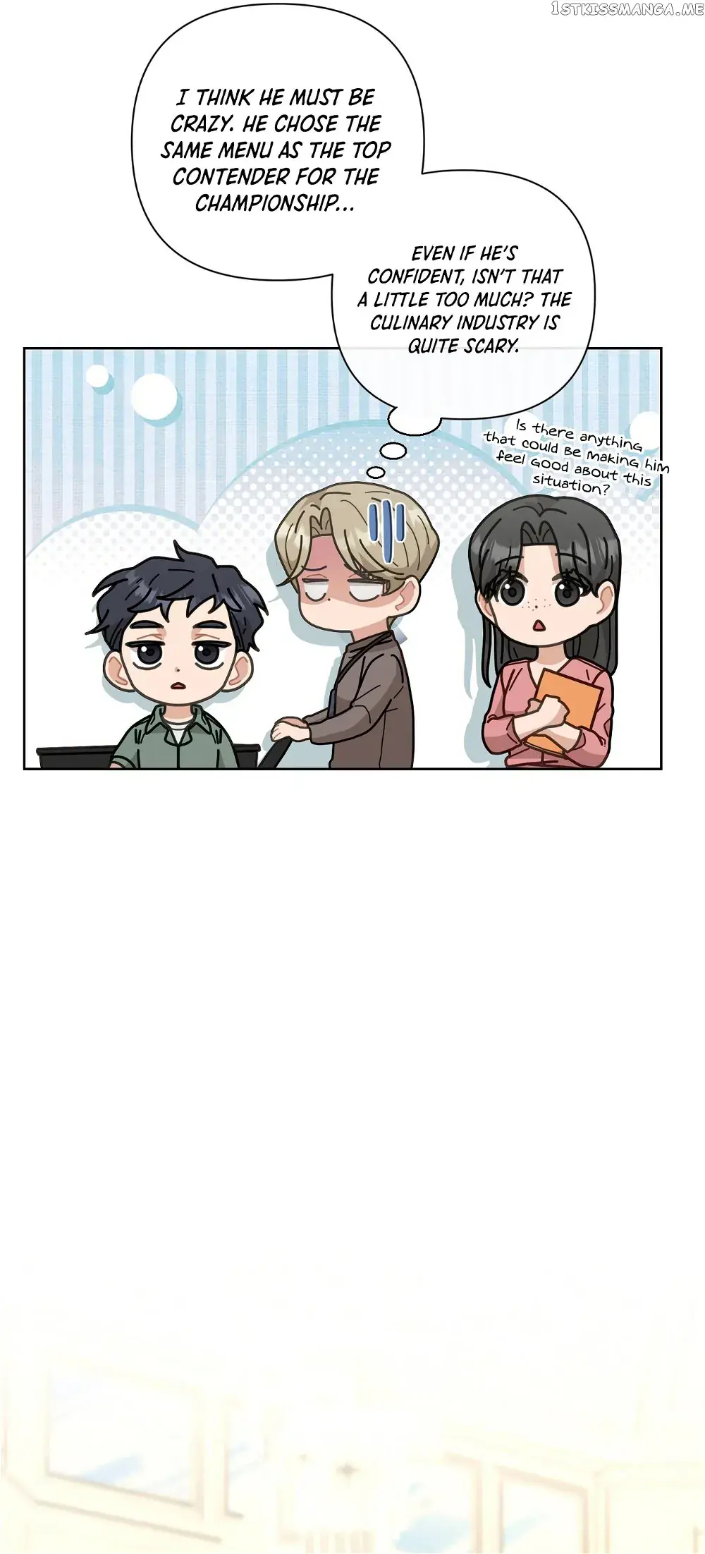 100-Year-Old Top Chef Chapter 8 Page 20