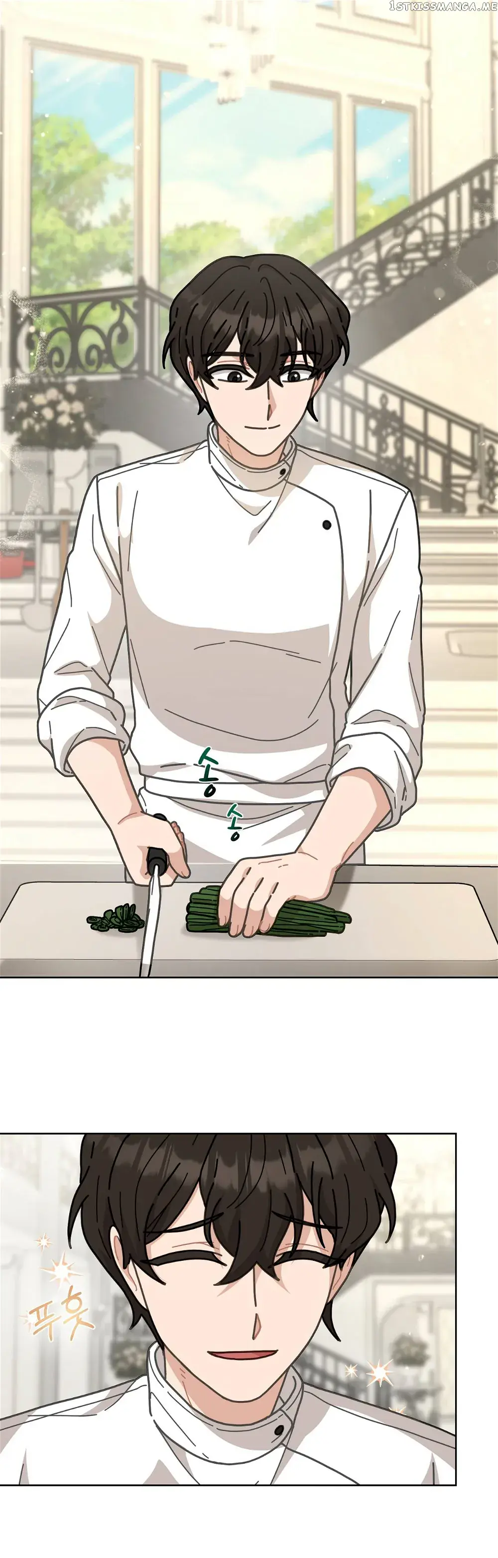 100-Year-Old Top Chef Chapter 8 Page 21
