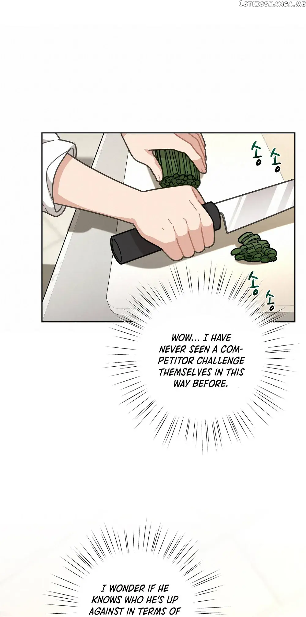 100-Year-Old Top Chef Chapter 8 Page 22