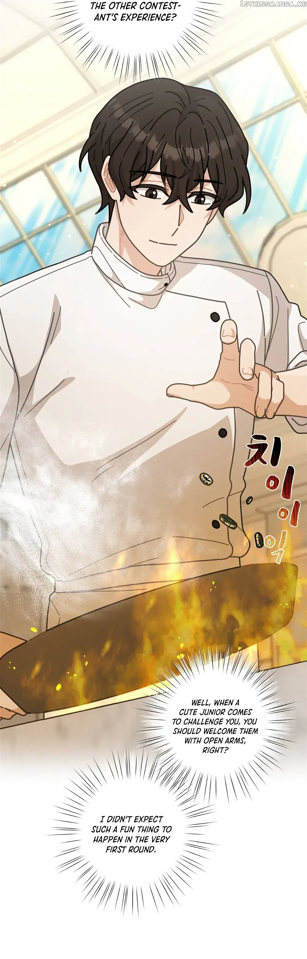 100-Year-Old Top Chef Chapter 8 Page 23