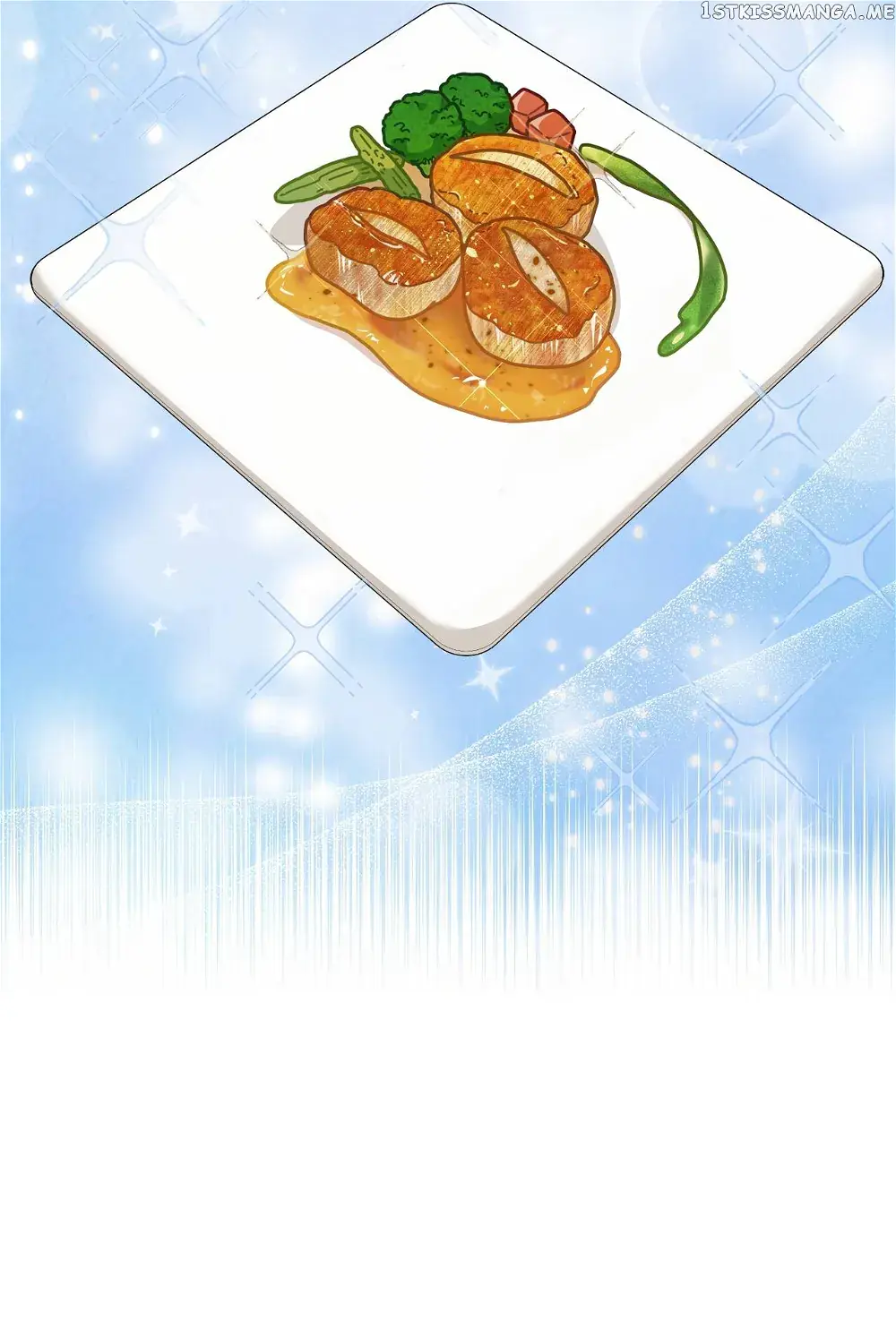 100-Year-Old Top Chef Chapter 8 Page 25