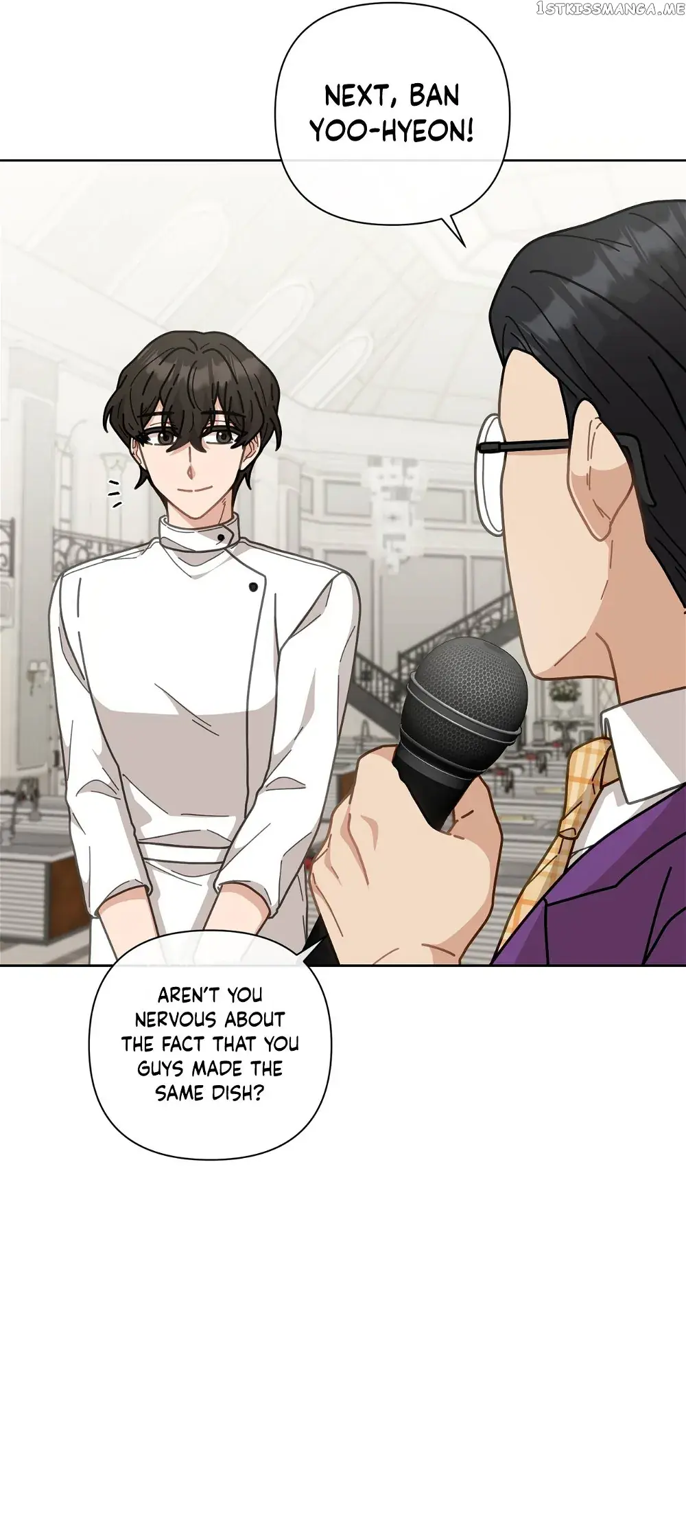 100-Year-Old Top Chef Chapter 8 Page 31