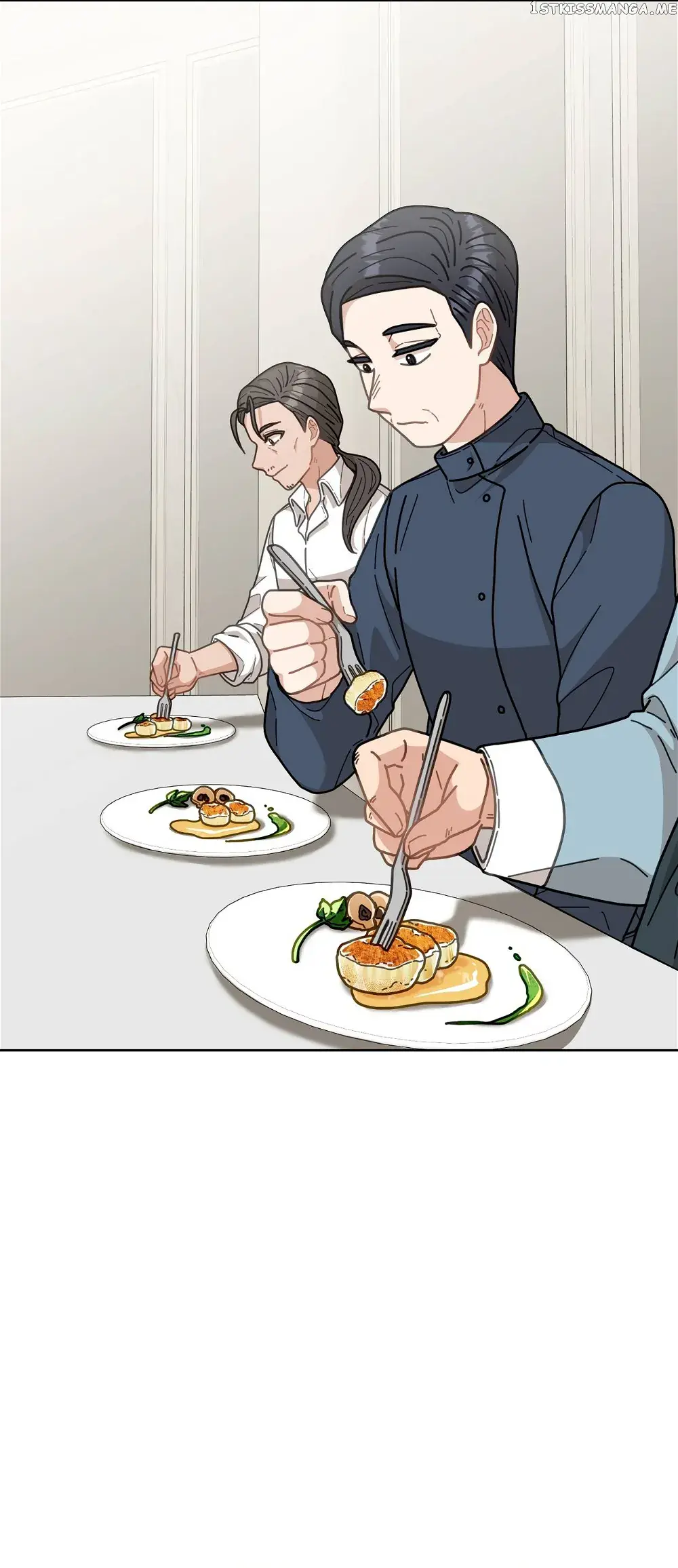 100-Year-Old Top Chef Chapter 8 Page 35
