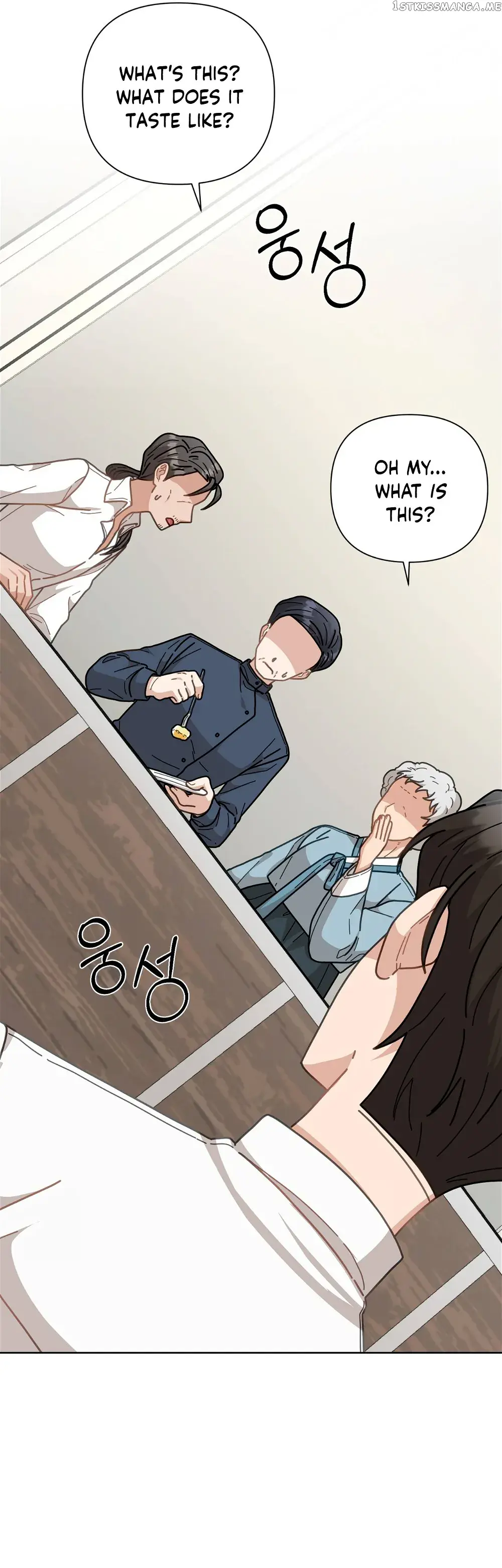 100-Year-Old Top Chef Chapter 8 Page 39