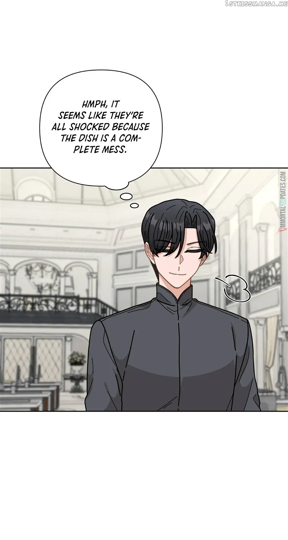 100-Year-Old Top Chef Chapter 8 Page 40