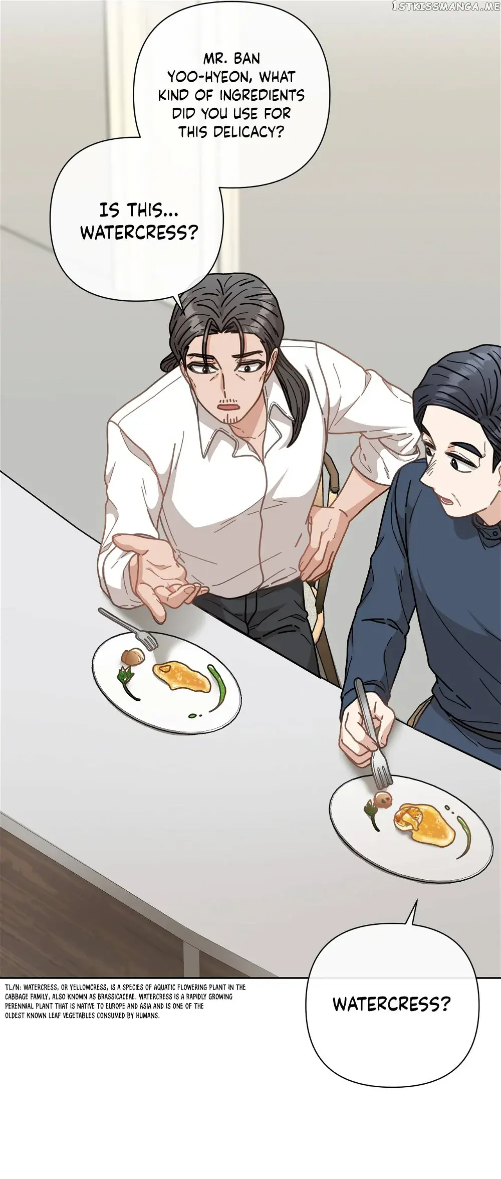 100-Year-Old Top Chef Chapter 8 Page 44