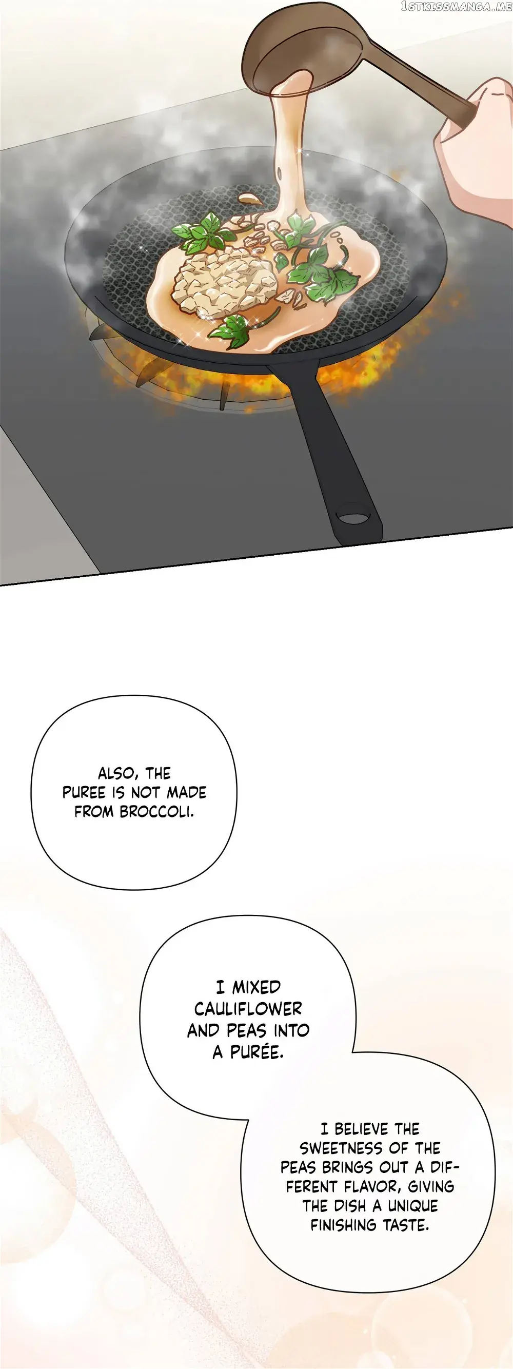 100-Year-Old Top Chef Chapter 8 Page 46