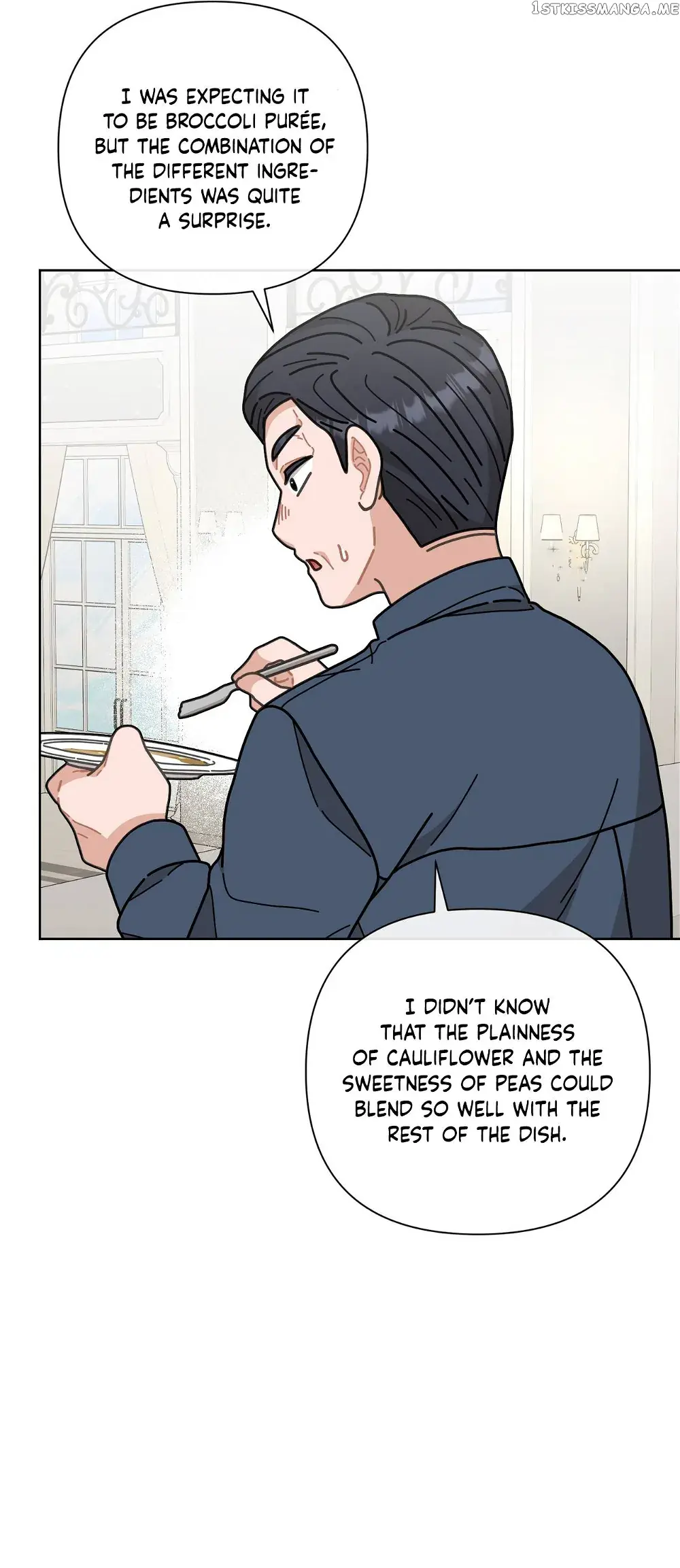 100-Year-Old Top Chef Chapter 8 Page 48