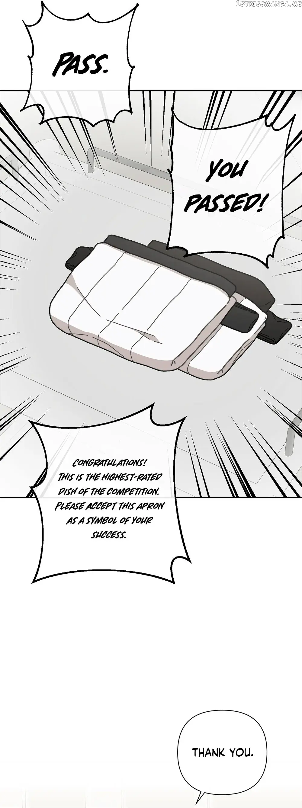 100-Year-Old Top Chef Chapter 8 Page 49