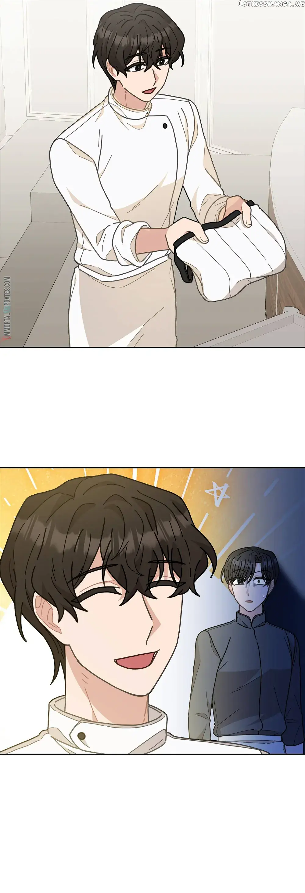 100-Year-Old Top Chef Chapter 8 Page 50
