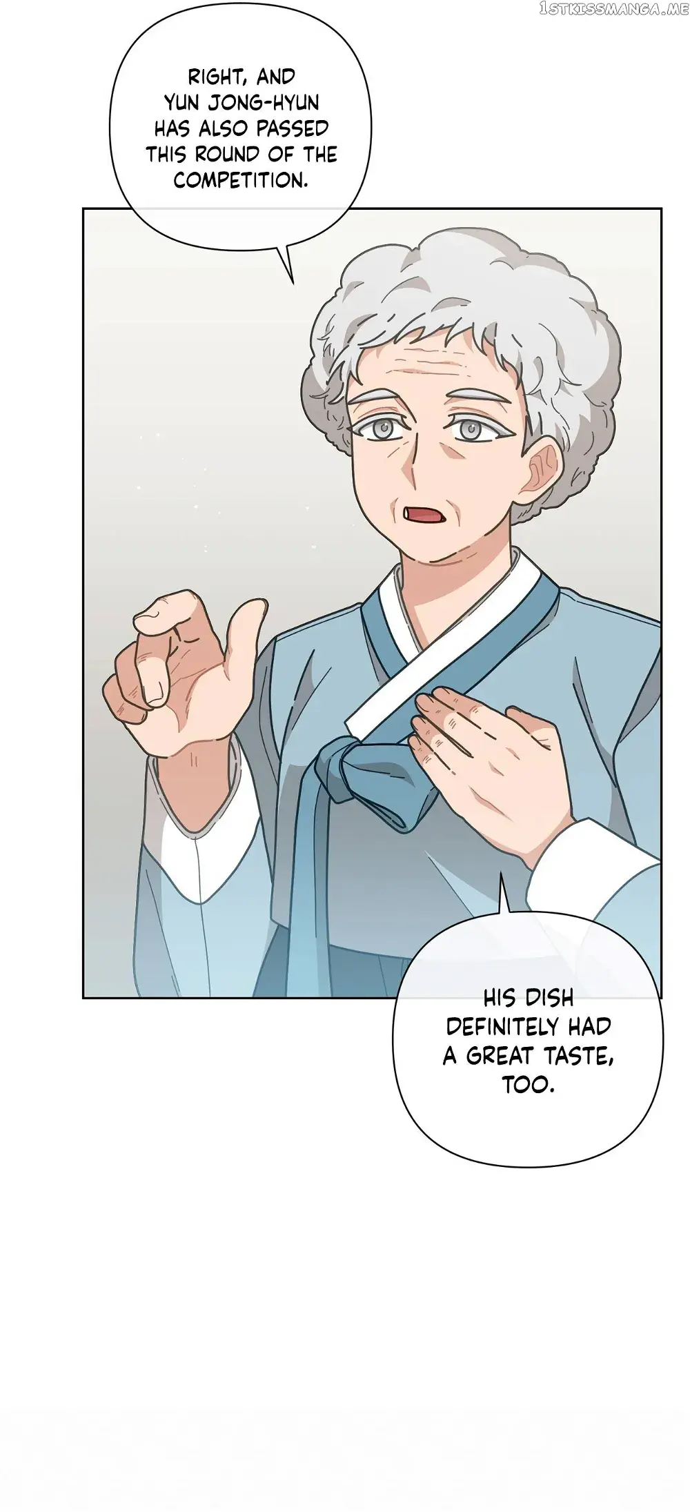 100-Year-Old Top Chef Chapter 8 Page 51