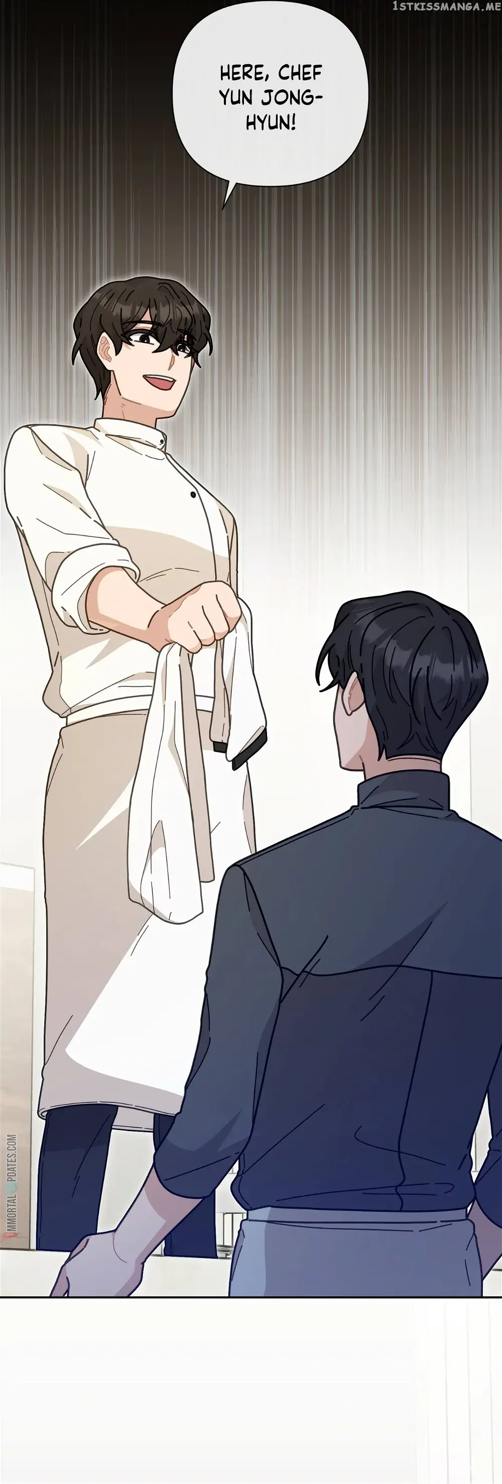 100-Year-Old Top Chef Chapter 8 Page 53