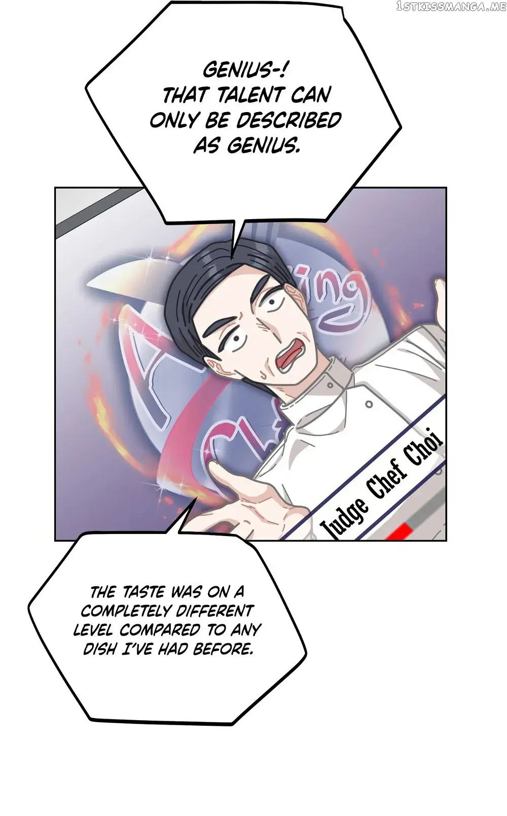 100-Year-Old Top Chef Chapter 9 Page 3