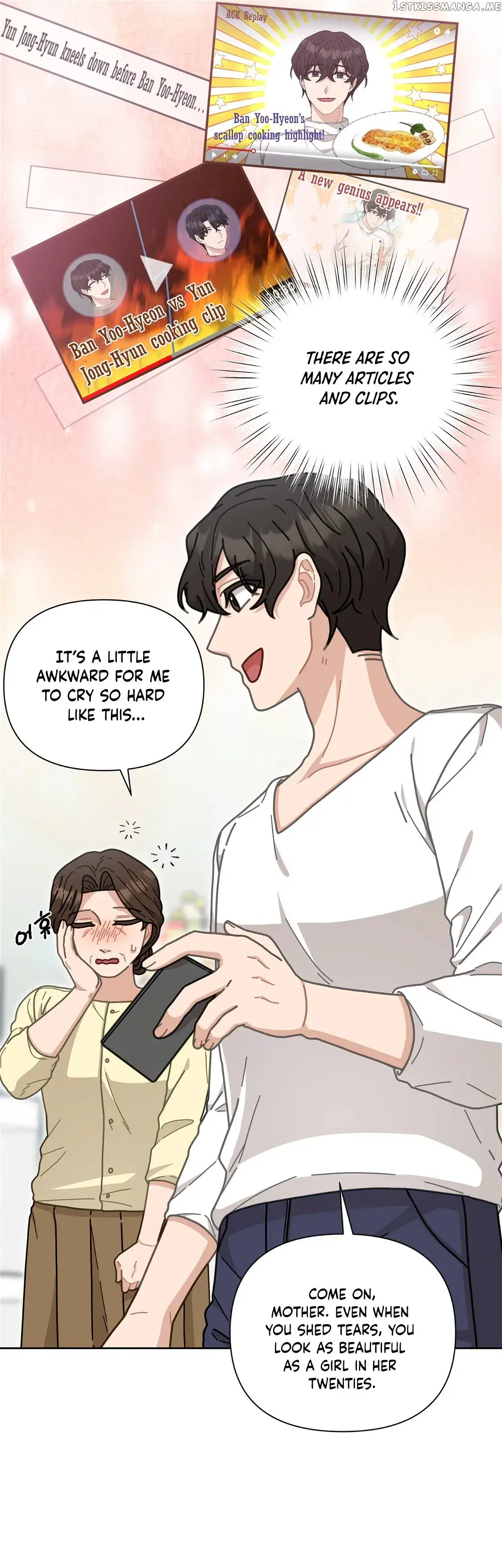 100-Year-Old Top Chef Chapter 9 Page 6