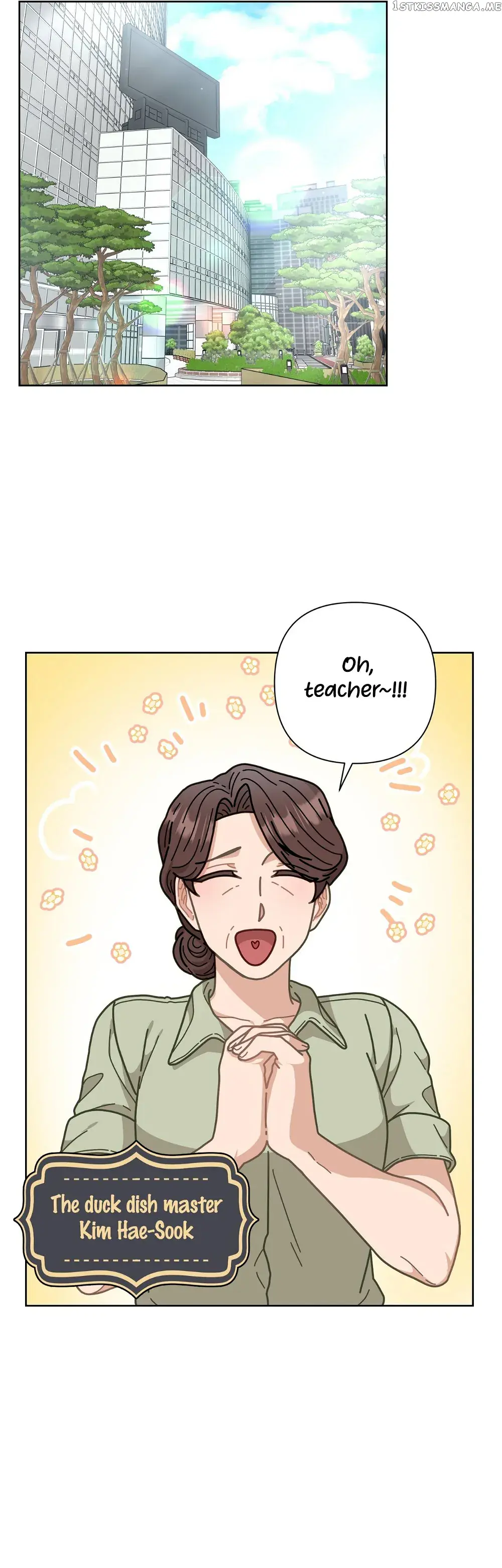 100-Year-Old Top Chef Chapter 9 Page 16